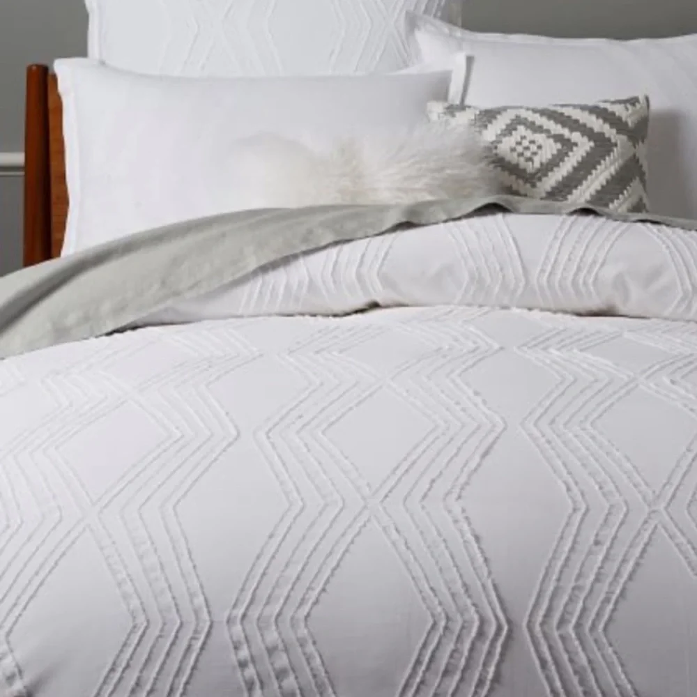 West Elm Duvet Cover